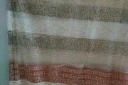 beautiful curtains pair