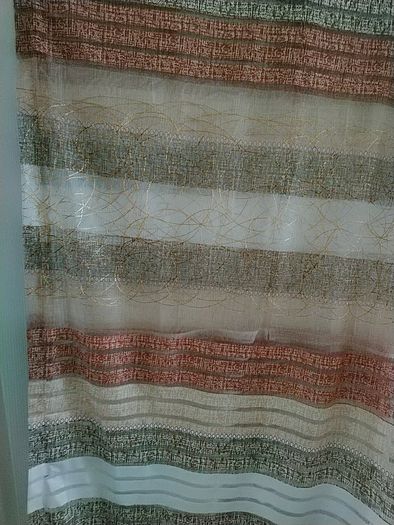 beautiful curtains pair