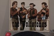 The Wolftones VINYL LP