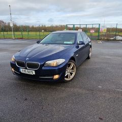 2011 Bmw 5-series