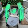 mamas and papas buggy and pram set Image 9