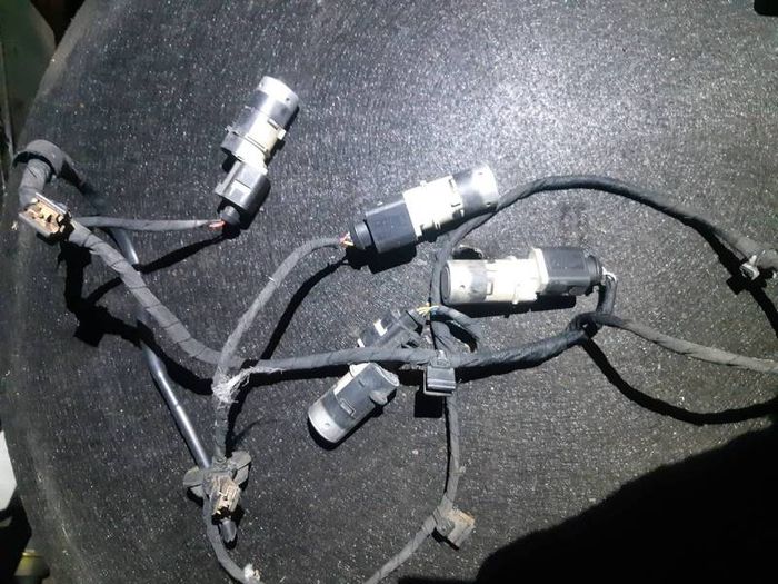 Genuine Audi A1 A3 A4 A5 A6 A7 A8 Set Of 4 Parking Sensors