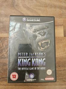 King Kong Gamecube