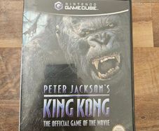 King Kong Gamecube