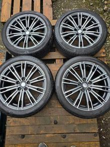 18" 5x112 Staggered , Mercedes, Audi , VW, etc