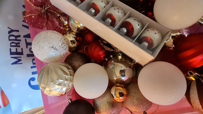 Christmas tree