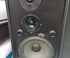 Bang and olufsen Beovox S45 series 2