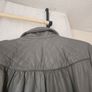 Coat Woman Vintage Leather Image 8