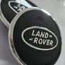 Land Rover 63mm Wheel Centre Caps Discovery Sport L322 Evoque L320 Image 4