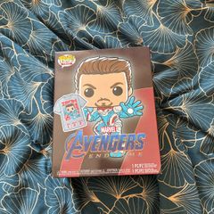 Funko pop and tee Avengers Endgame