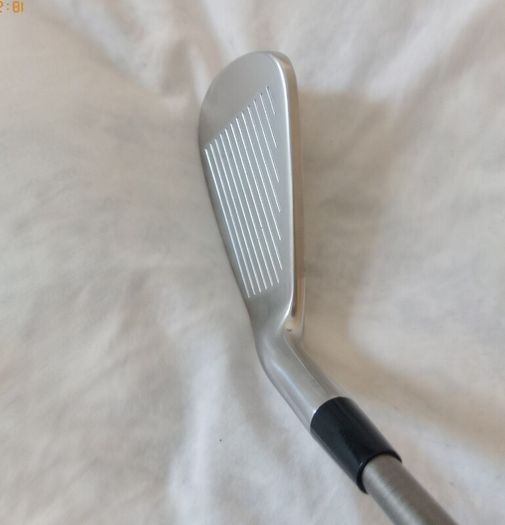 George Nicoll Precision Forged Irons