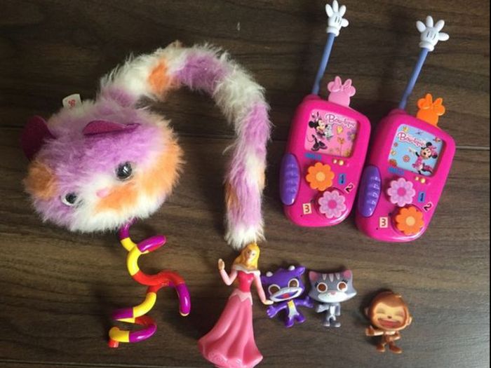 Toys - cheap!