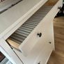 Wooden shoe cabinet Image 4