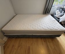 Bed and Mattress