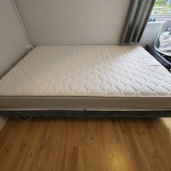 Bed and Mattress