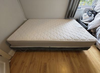 Bed and Mattress
