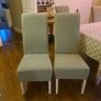 chair covers gold Image 4