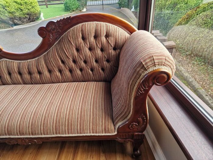 3 seater chaise/couch.