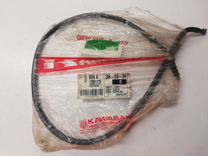 Kawasaki ZX600 Clutch Cable