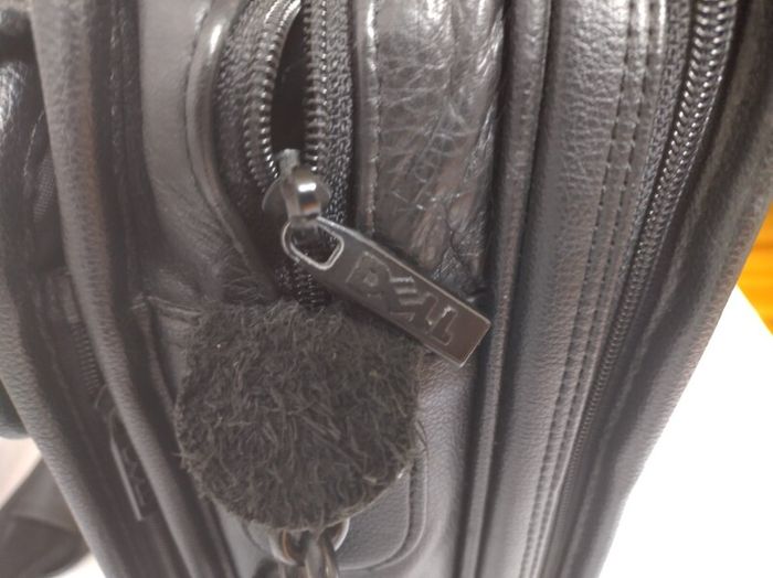 Dell Leather Laptop Case