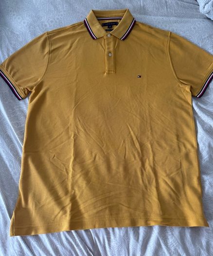 Tommy Hilfiger Polo Shirt  L