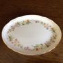 Wedgwood Mirabelle oval serving plate Image 2