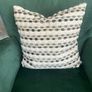 Accent chair / cushions & throws Image 5