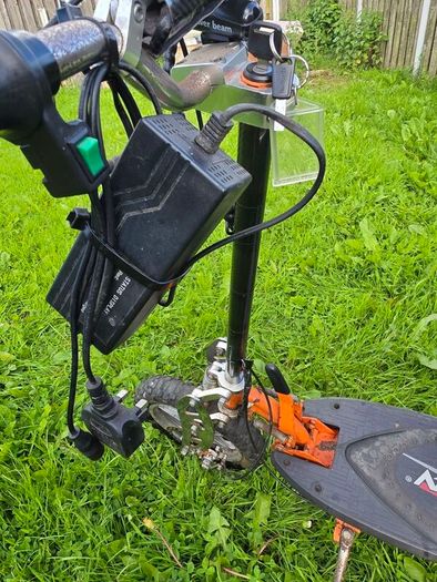 electric scooter