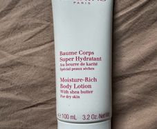 Clarins Paris Body Lotion