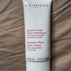 Clarins Paris Body Lotion