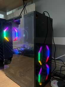 Gaming Pc (keyboard And Mouse Included)