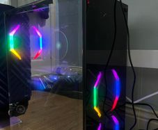 Gaming Pc (keyboard And Mouse Included)