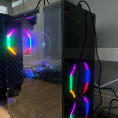 Gaming Pc (keyboard And Mouse Included)