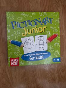 Pictionary junior