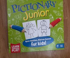 Pictionary junior