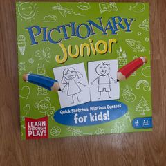 Pictionary junior