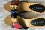 Wedge Sandals Size 5