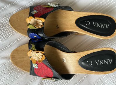 Wedge Sandals Size 5