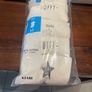 2 x 3pk of Lily and Dan Baby sleep suits & 5pk of short sleeve body suits Image 2
