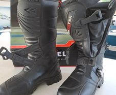 Rexel Motorbike Boots, Size 41