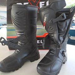 Rexel Motorbike Boots, Size 41