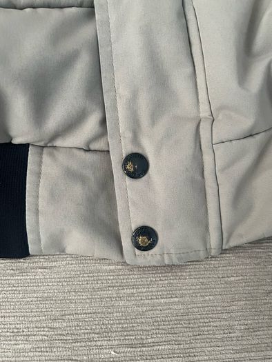 Zavetti Canada Winter Coat