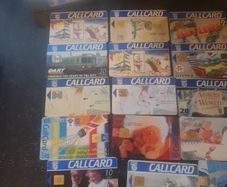Old CallCards  / Phone