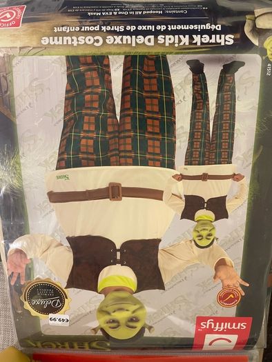 Costumes Halloween all ages