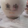 A Beautiful Old 1960s Yardley Ceramic Talcum Powder or Ginger Jar with Original Top Image 8