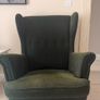 IKEA Strandmon Wing Chair Image 2