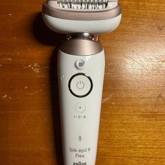 EPILATOR - NEW 442 Euro Braun Silk Epil 9 Flex - 360 Flex