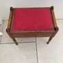 Antique Piano Stool. Image 9
