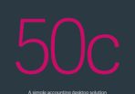 Sage 50cloud Accounts Essentials - Subscription. Free Tracked Postage!