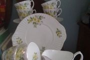 Duchess 21 Piece "Sharron" Teaset